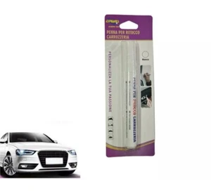 PENNA PENNARELLO RITOCCO GRAFFI CARROZZERIA RIPARA AUTO MOTO BIANCO - Foto 1 di 3