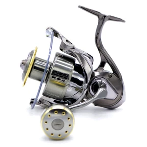 Carretes de pesca giratorios de agua salada serie 1000 a 6000 9+1 rodamientos 44 lb arrastre máximo - Imagen 1 de 6