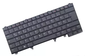 DEUTSCH TASTATUR DELL LATITUDE E6320 E5520 E5320 DE 020P73 NSK-DV0UC #179 - Bild 1 von 1