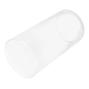 Glass Cylinder Hydroponic Plant Vase Table Centerpiece Transparent Glass Vase - Picture 1 of 12