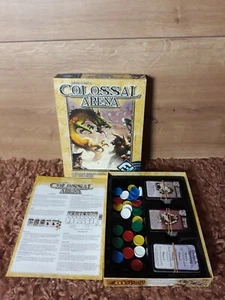 Colossal Arena Spiel Silver Line Vollständig Titanic Battles 2004 - Picture 1 of 3