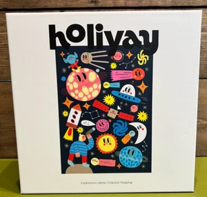 Holiyay - Celestial Mapping 1000pcs Jigsaw Puzzle - Picture 1 of 1