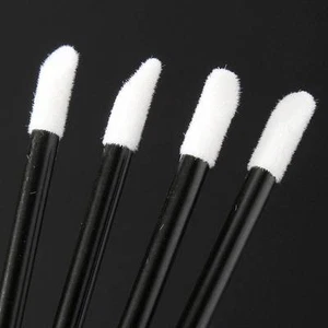 Varitas desechables de brillo labial lápiz labial cepillos aplicador de maquillaje carretes VENTA DEL REINO UNIDO - Imagen 1 de 2