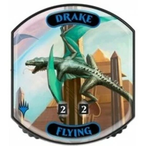 Ultra Pro DRAKE TOKEN Relic Eternal Collection Life Counter mtg - Bild 1 von 1
