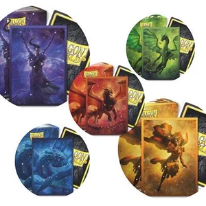 Dragon Shield - Brushed Art Sleeves - Constellations (100) - Magic the Gathering - Bild 1 von 6