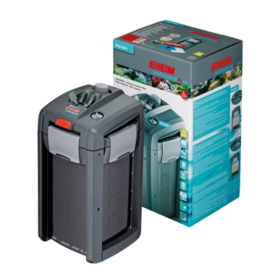 Eheim 2275 Filtro Esterno Professionel 4 Plus 600 per acquari fino a 600lt - Immagine 1 di 1