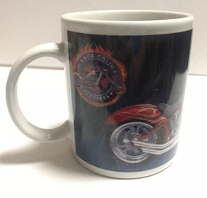 Taza de café Orange County Choppers 2004 motocicleta personalizada OCC BIKE artículo #31699 - Imagen 1 de 7