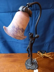 Coppia lampade Liberty 1920 - Picture 1 of 2