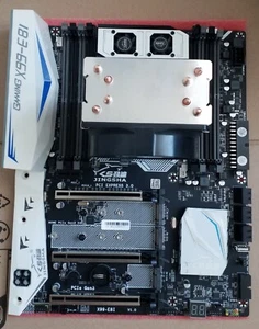 Intel Xeon X99 2011-3  128GB - 256GB DDR4 RAM  2680v4 2696v3 2686v4 2697AV4 - Bild 1 von 8