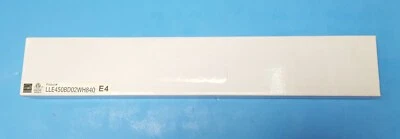 Tira LED Regulable 18" 30 LED DEBAJO DEL GABINETE Super Brillante 12W 4000K Blanco Frío Foto 1 de 4