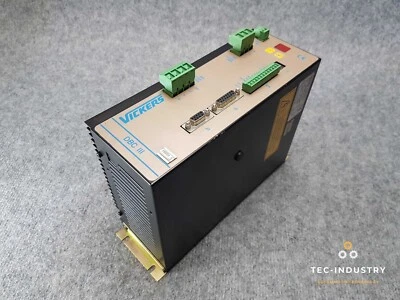 VICKERS 70 DBC III - F4 I VICKERS DBC III 4 A I DRIVE - Bild 1 von 4