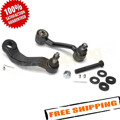 Proforged 116-10026 Fast Ratio Pitman and Idler Arm Kit - Image 1 of 2