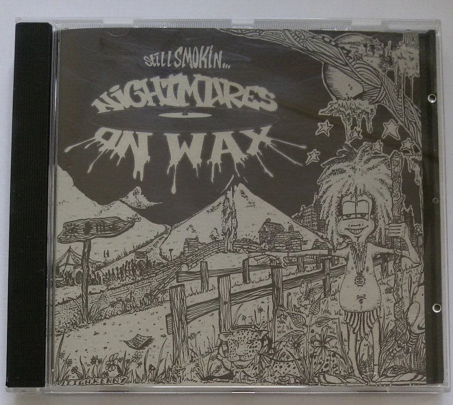 Nightmares On Wax: Still Smokin - Bild 1 von 2