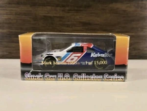 Stock Car H.O. 1993 Serie Coleccionista #6 Valvoline Mark Martin 1/64 Lim. Ed. - Imagen 1 de 4