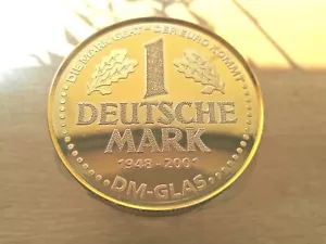 NUTELLA 2002 DM EURO 1,95583 Kg Sammelglas Leer - Bild 1 von 4