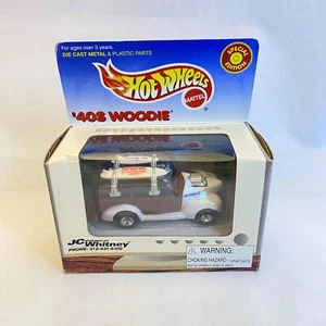 #6138 JC Whitney 40S Woodie Station Wagon - Picture 1 of 5