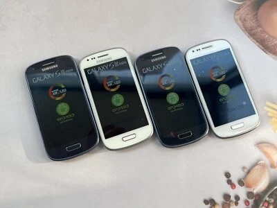 Samsung 18190 Galaxy S III mini -1+8GB -micro SD unlocked 3G global smart phone - Image 1 of 4