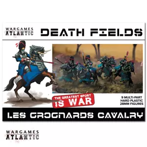 Wargames Atlantic - Les Grognards Cavalry - Picture 1 of 1