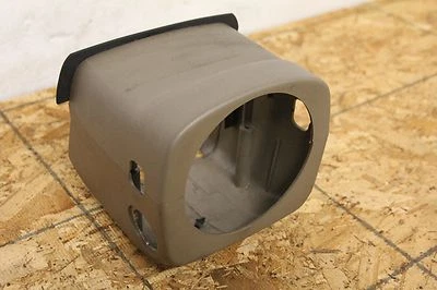  Cubierta de columna de dirección superior e inferior OEM V2126 2000 2001 2002 Jaguar tipo S Foto 1 de 4