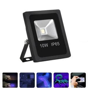 10W UV Led 365nm375nm 395nm 405nm Ultraviolet Detector curing germicidal DC12-24 - Picture 1 of 13