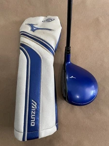 Mizuno ST180 #3 Wood LEFT Hand 15 Deg, Mitsubishi CK Series 50g Regular Shaft - Picture 1 of 6