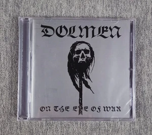 Dolmen On the Eve of War CD Deluxe Edition 2021 NEW - Picture 1 of 6