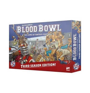 BLOOD BOWL - THIRD SEASON - WARHAMMER - PRESALE 11/15 - Picture 1 of 2