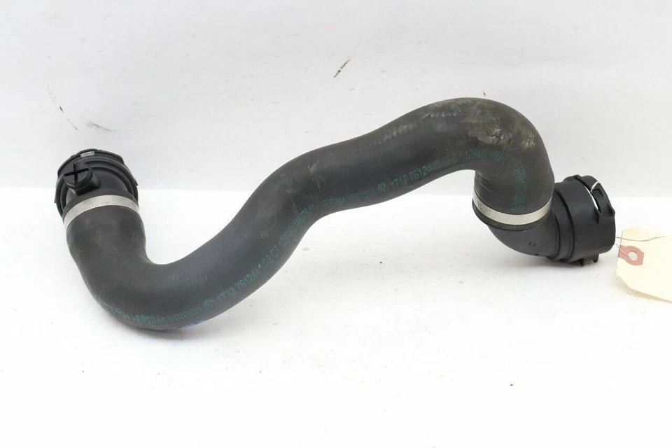 2014 BMW X1 Radiator Coolant Hose OEM Used Foto 1 de 4