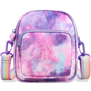 Luchike Girls Purses for Kids Age 3-12 - Kid Crossbody Bag Teen Little Girls ... - Picture 1 of 5