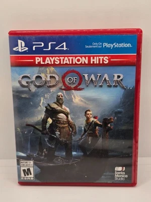 God of War Hits - Sony PlayStation 4 - Image 1 of 3