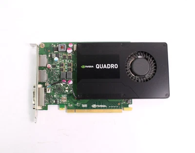 NVIDIA QUADRO K2200 4GB GDDR5 Video Graphics Card - Image 1 of 4