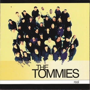Tommies CD Real -Myrrh (2000) - Picture 1 of 2