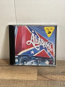 Alabama Roll On CD 1984 RCA Records - Picture 1 of 2
