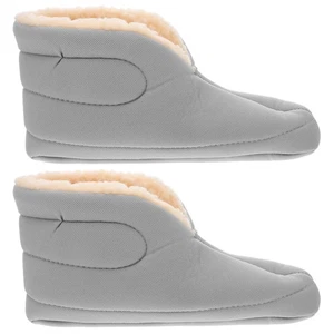 Schuhfutter kuschelig gefütterte Stiefeleinlagen Ersatz isolierte Jagdsocken - Bild 1 von 12