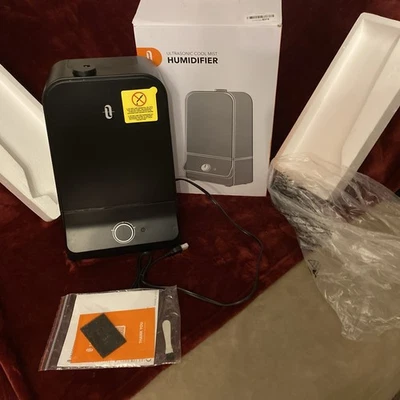 TaoTronics TT-AH025 Ultrasonic Cool Mist Humidifiers for Large Space - Image 1 of 4