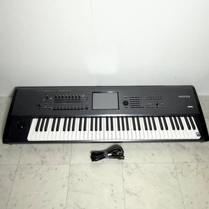 Korg Kronos-73 Keyboard Synthesizer 73key KRONOS 73 Japan Used - Picture 1 of 10