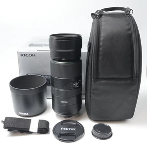 【Mint】 Pentax HD PENTAX-D FA 150-450mmF4.5-5.6ED DC AW#4918 - Picture 1 of 8