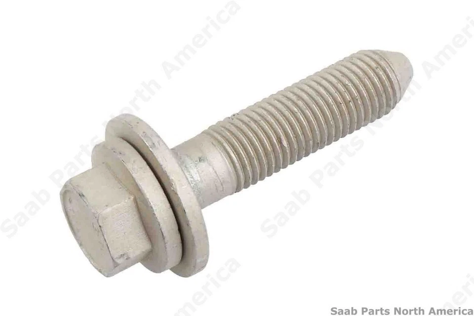 Болт крепления рычага управления для 2005-2008 Saab 9-7x 33422171-AA подлинный изготовитель оборудования - Изображение 1 из 1