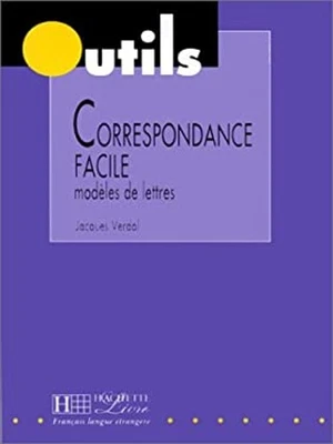 La Correspondance Facile Hardcover Verdol - Image 1 of 2