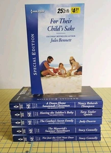 6 Harlequin Novels (SE) SPECIAL EDITION - Picture 1 of 3