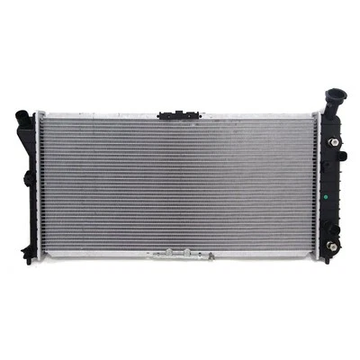 For Chevy Venture 97-00 Engine Coolant Radiator w Transmission Oil Cooler Foto 1 de 4