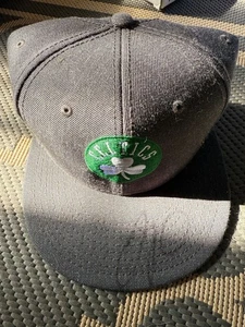 BOSTON CELTICS JAYSON TATUM AUTOGRAPHED SIGNED HAT FREE FAST SHIPPING - Picture 1 of 3
