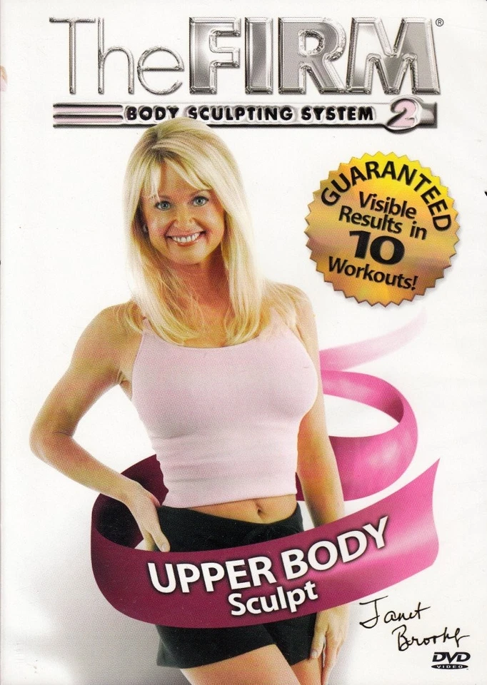 The Firm Body Sculpting System 2 : Upper Body Sculpt - Image 1 of 1