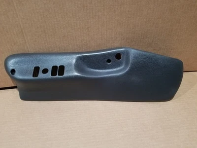 98-01 02 Dodge Ram 2ª Geração Pickup Truck Driver Side Power Seat Switch Tampa Lateral - Imagem 1 de 4