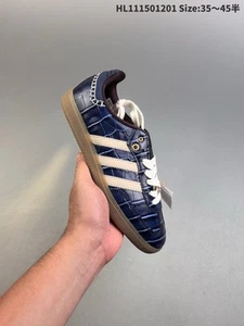 Adidas Samba x Wales Bonner - Foto 1 di 8