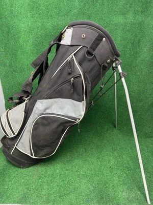Bolsa de golf V Cobra Stand 6 vías 8 bolsillos con arnés ultraligera ideal para caminar⛳️  Foto 1 de 4