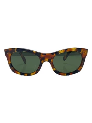 Supreme Alton Sunglasses, Tortoiseshell Pattern, Brown/Green, Men's - Image 1 of 4