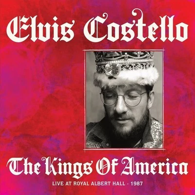 ELVIS COSTELLO: The Kings of America Live at Royal Albert Hall 2LP RSD 2025 NEW - Image 1 of 2
