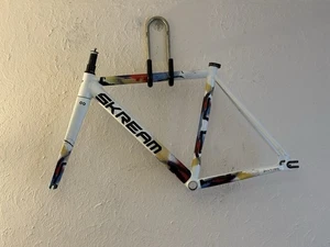 Cuadro de pista de aluminio Skream engranaje fijo tamaño xs  - Imagen 1 de 24