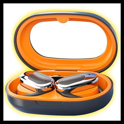 Wireless Bluetooth Sports Earbuds Smart Touch Waterproof Headset For Xiaomi iOS - Image 1 of 4